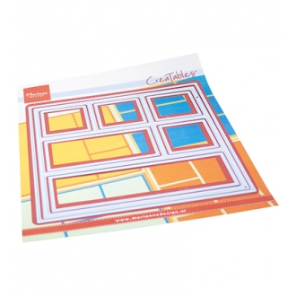 LR0858 - Layout Square